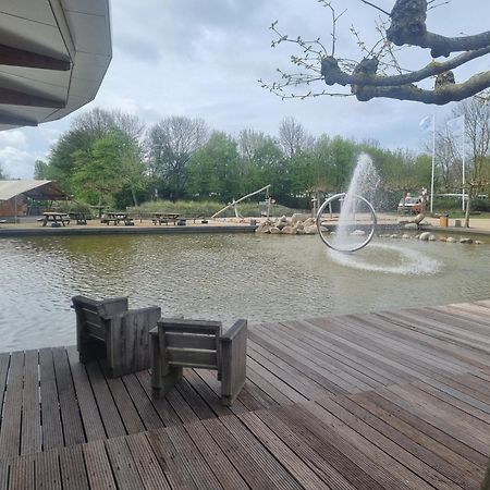 Ferienwohnung Direkt Am Strand In Makkum Exterior foto