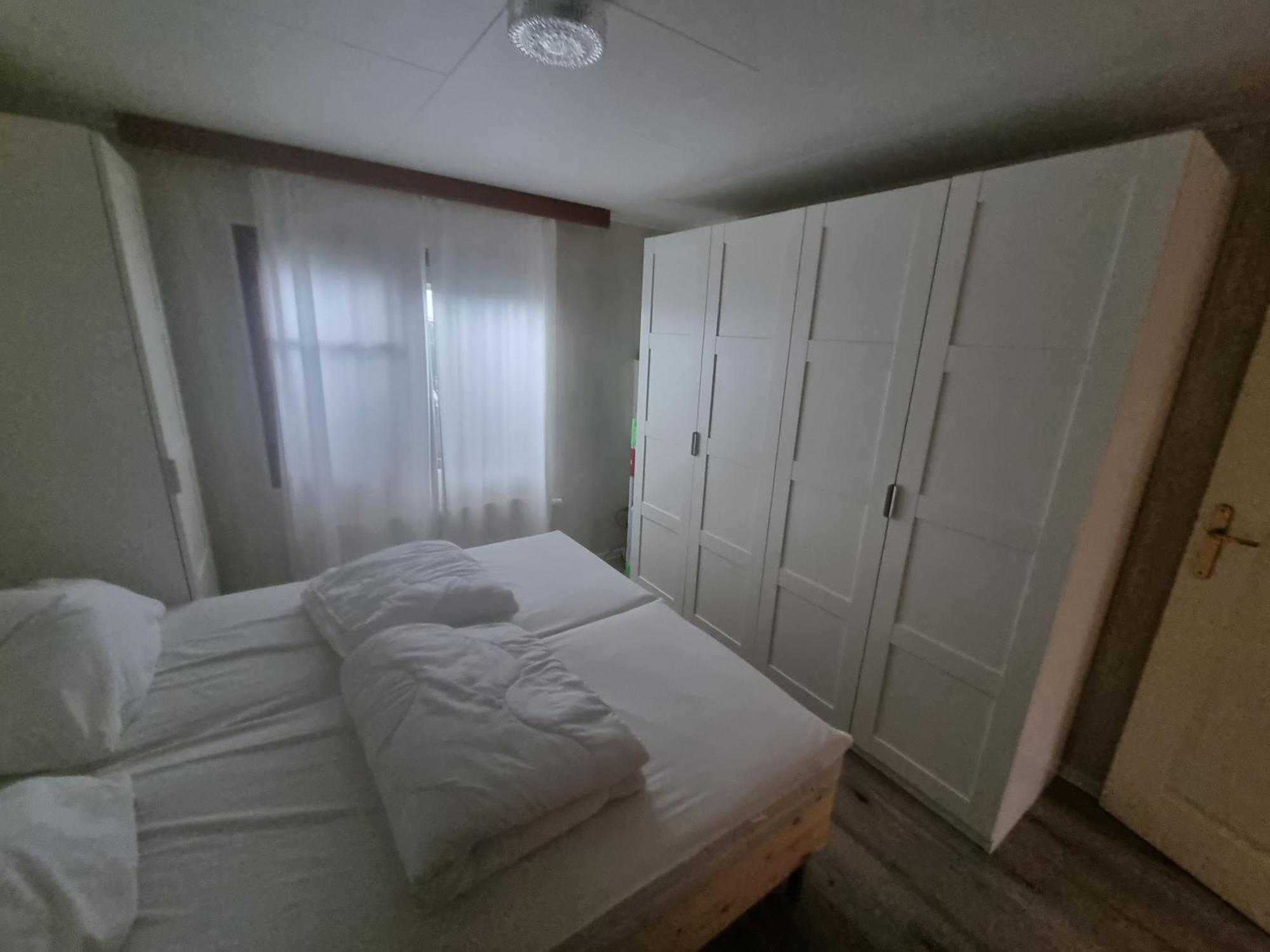 Ferienwohnung Direkt Am Strand In Makkum Exterior foto
