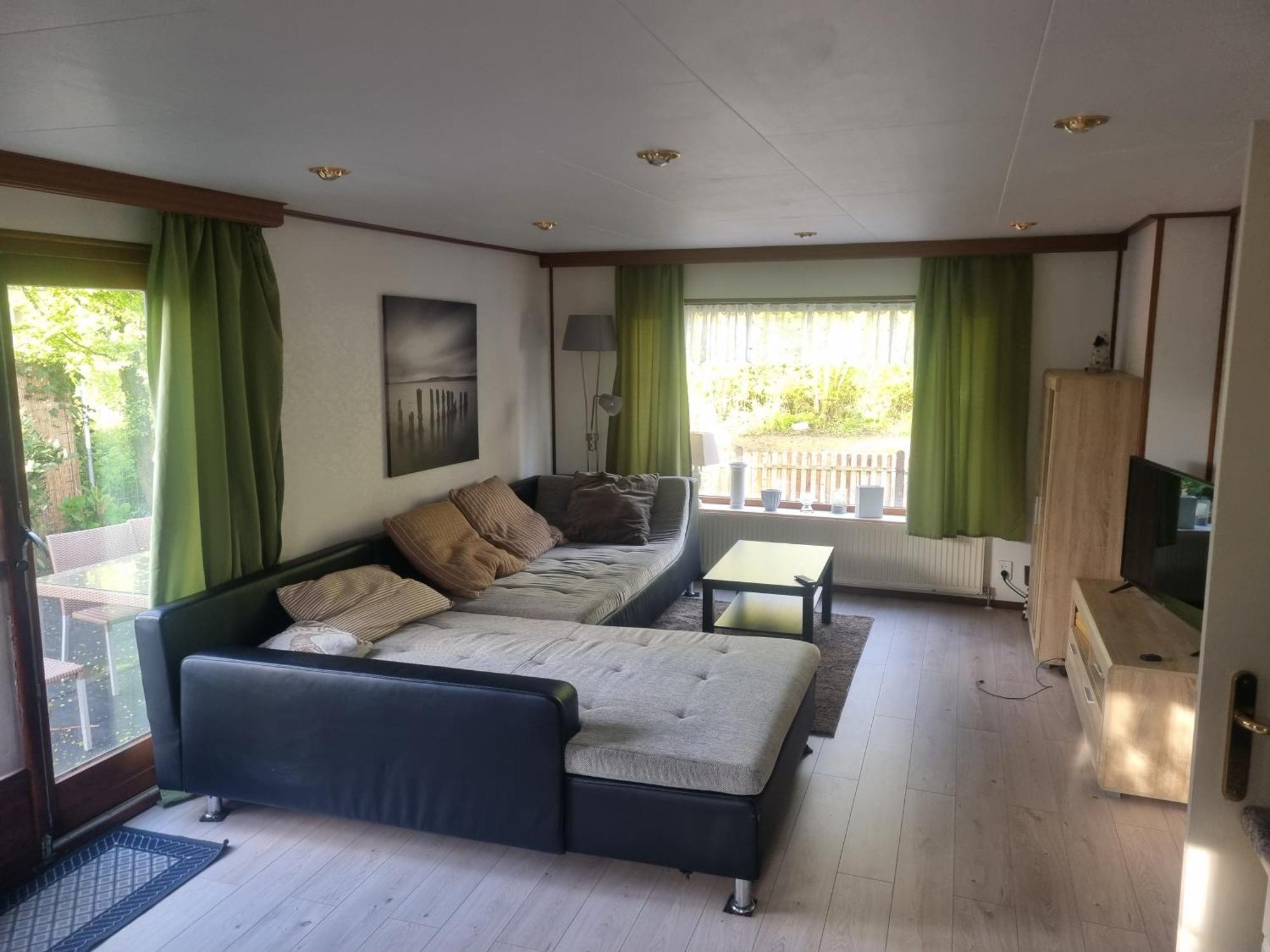 Ferienwohnung Direkt Am Strand In Makkum Exterior foto